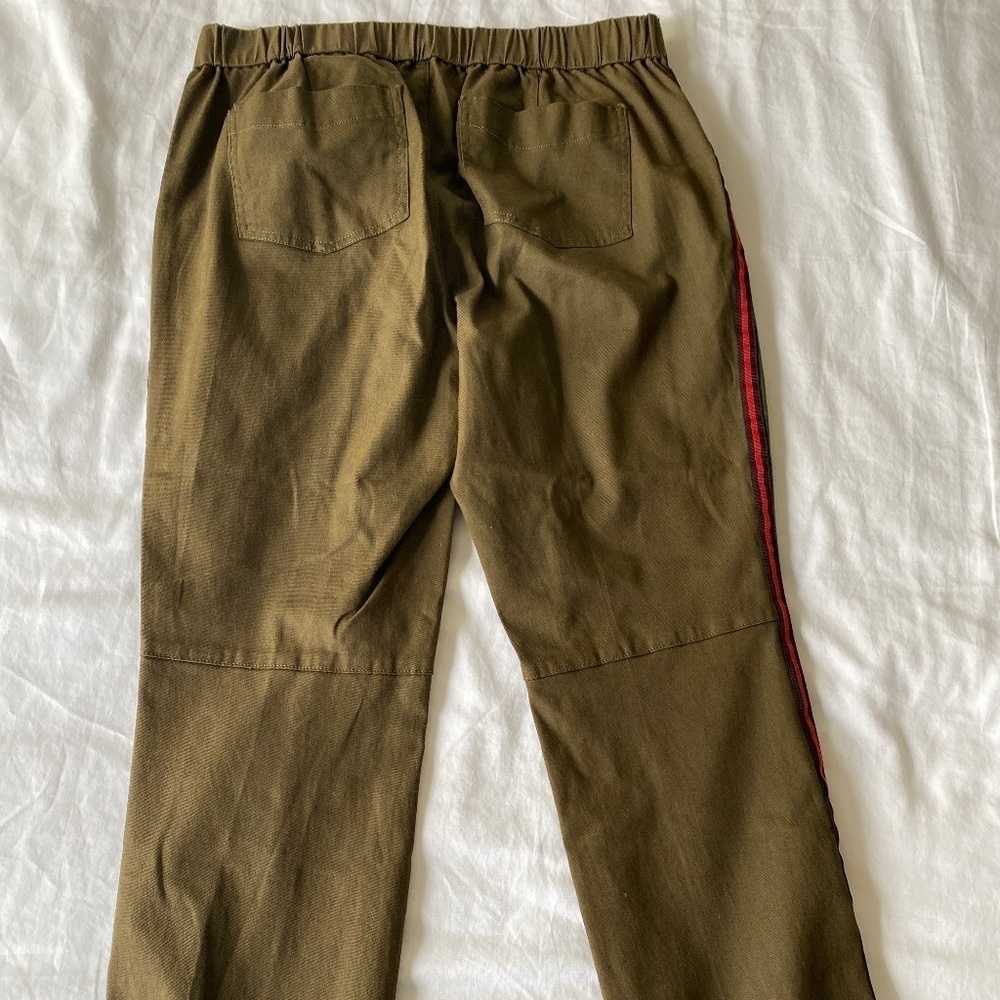 Pure Navy Trousers Womens Size 8 - Picture 6 of 6